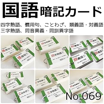 ❗️5日まで10%割引【100】中学受験　国算理社　暗記カード※65、85以外 100】中学受験 国語・算数・理科・社会 暗記カード セット商品